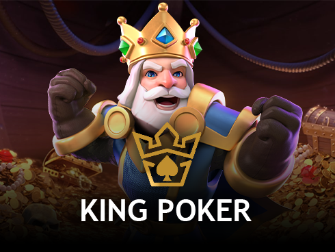king poker